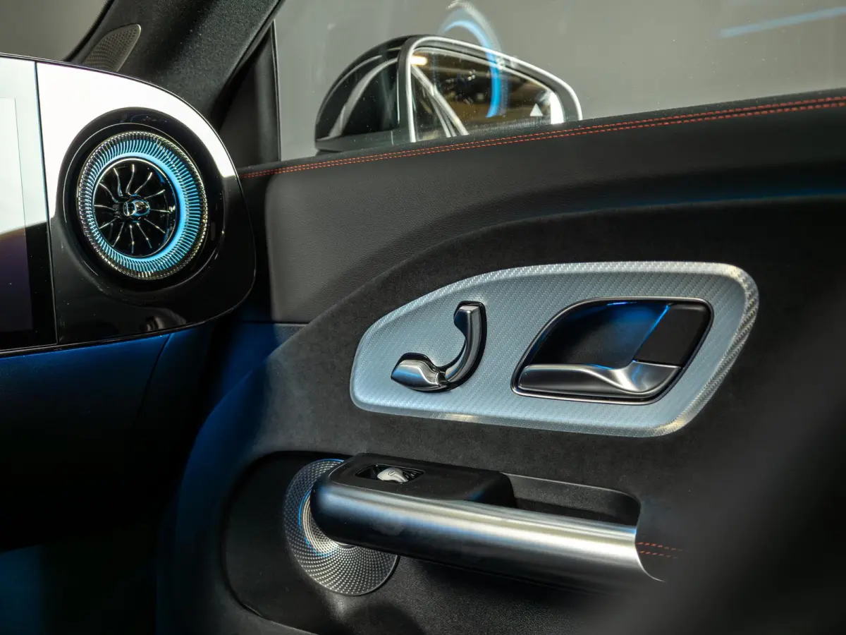 Limousine 200 Business Solution AMG Premium PLUS