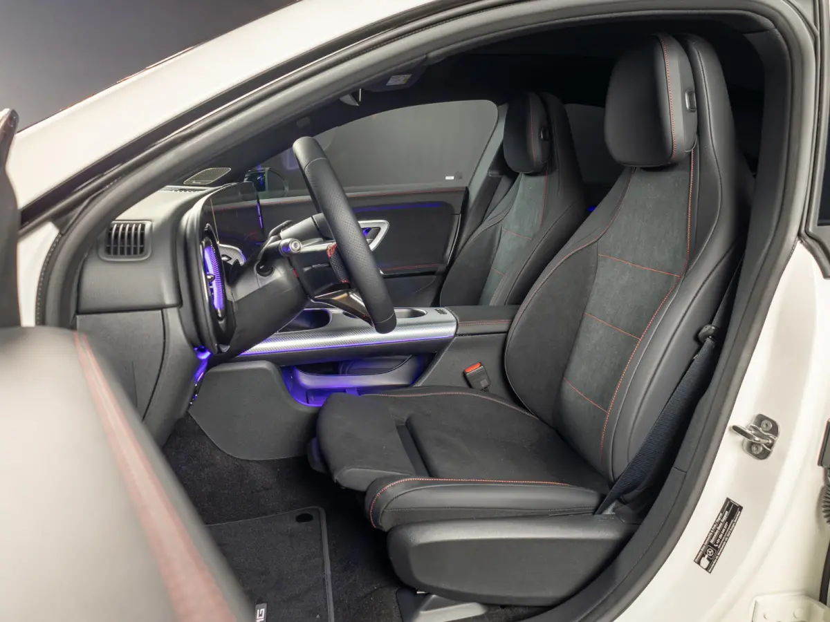 Limousine 200 Business Solution AMG Premium PLUS