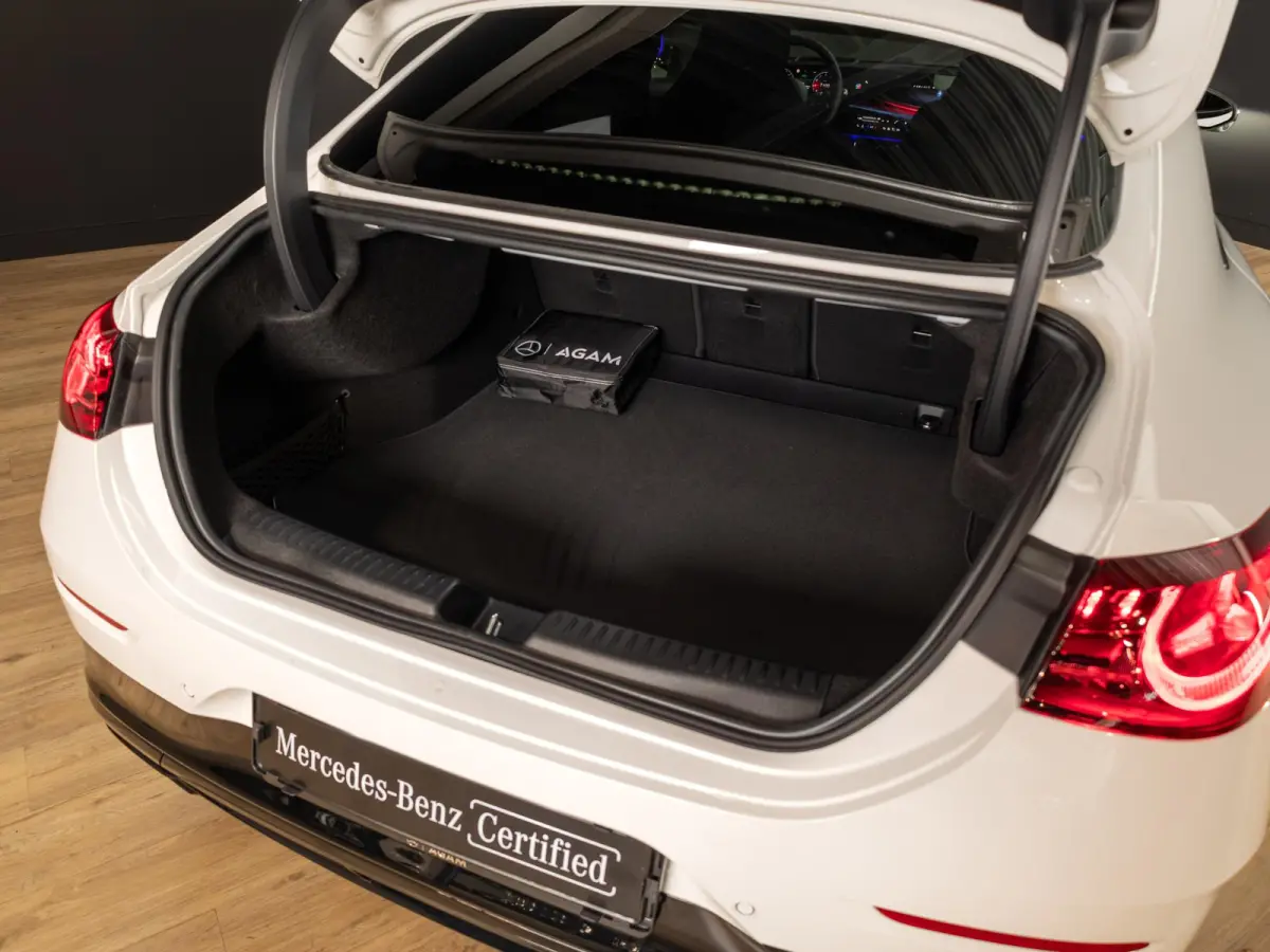 Limousine 200 Business Solution AMG Premium PLUS
