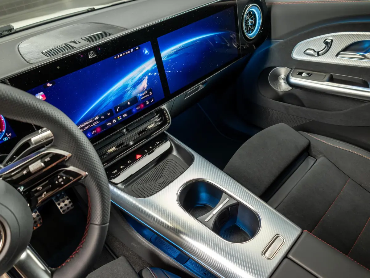 Limousine 200 Business Solution AMG Premium PLUS
