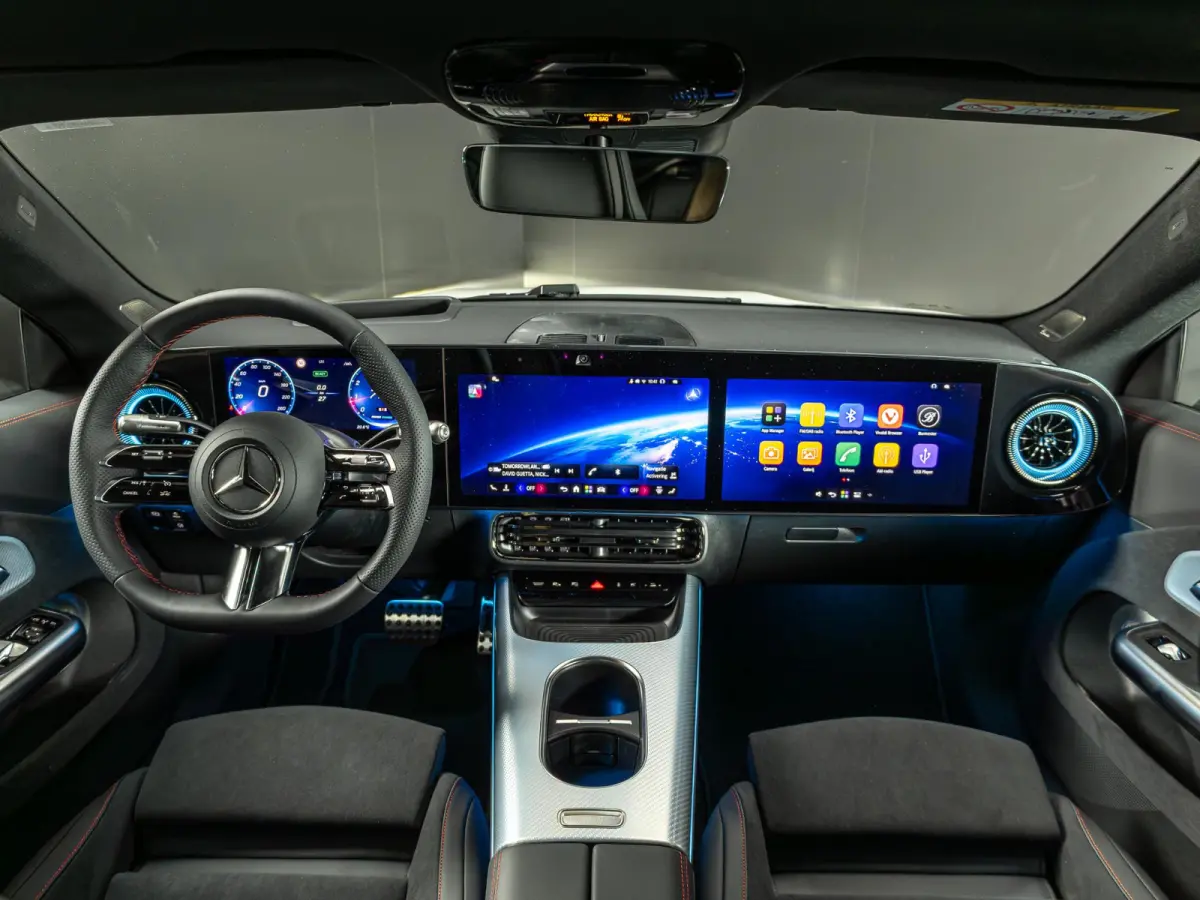 Limousine 200 Business Solution AMG Premium PLUS