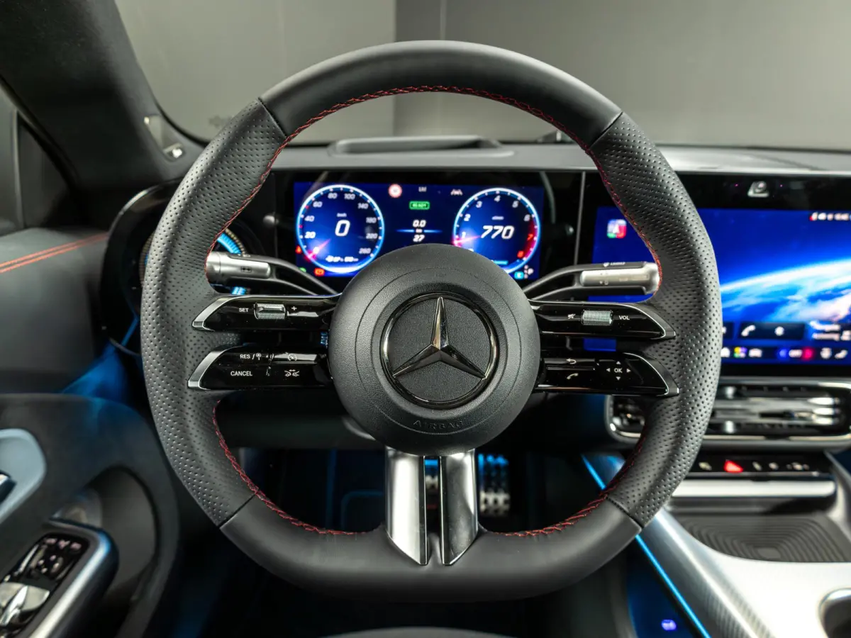 Limousine 200 Business Solution AMG Premium PLUS