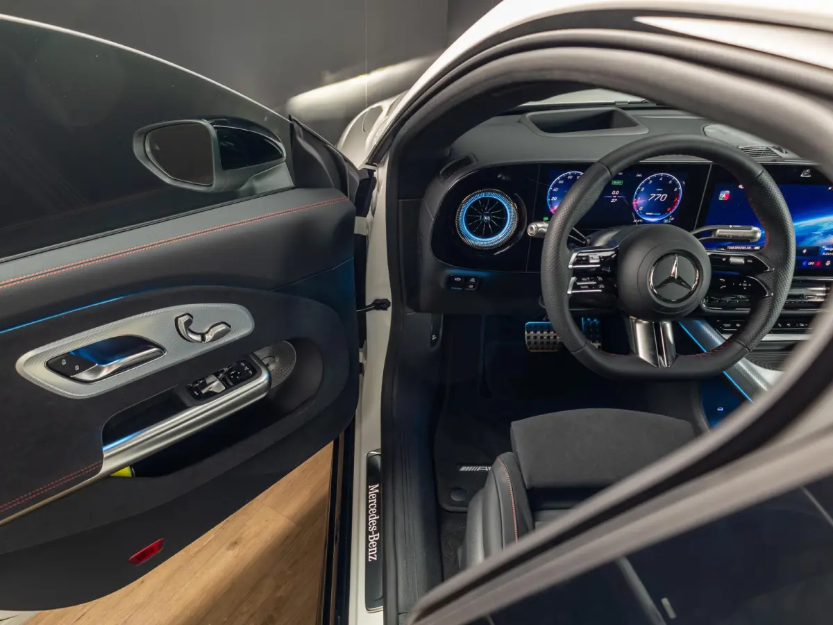 Limousine 200 Business Solution AMG Premium PLUS