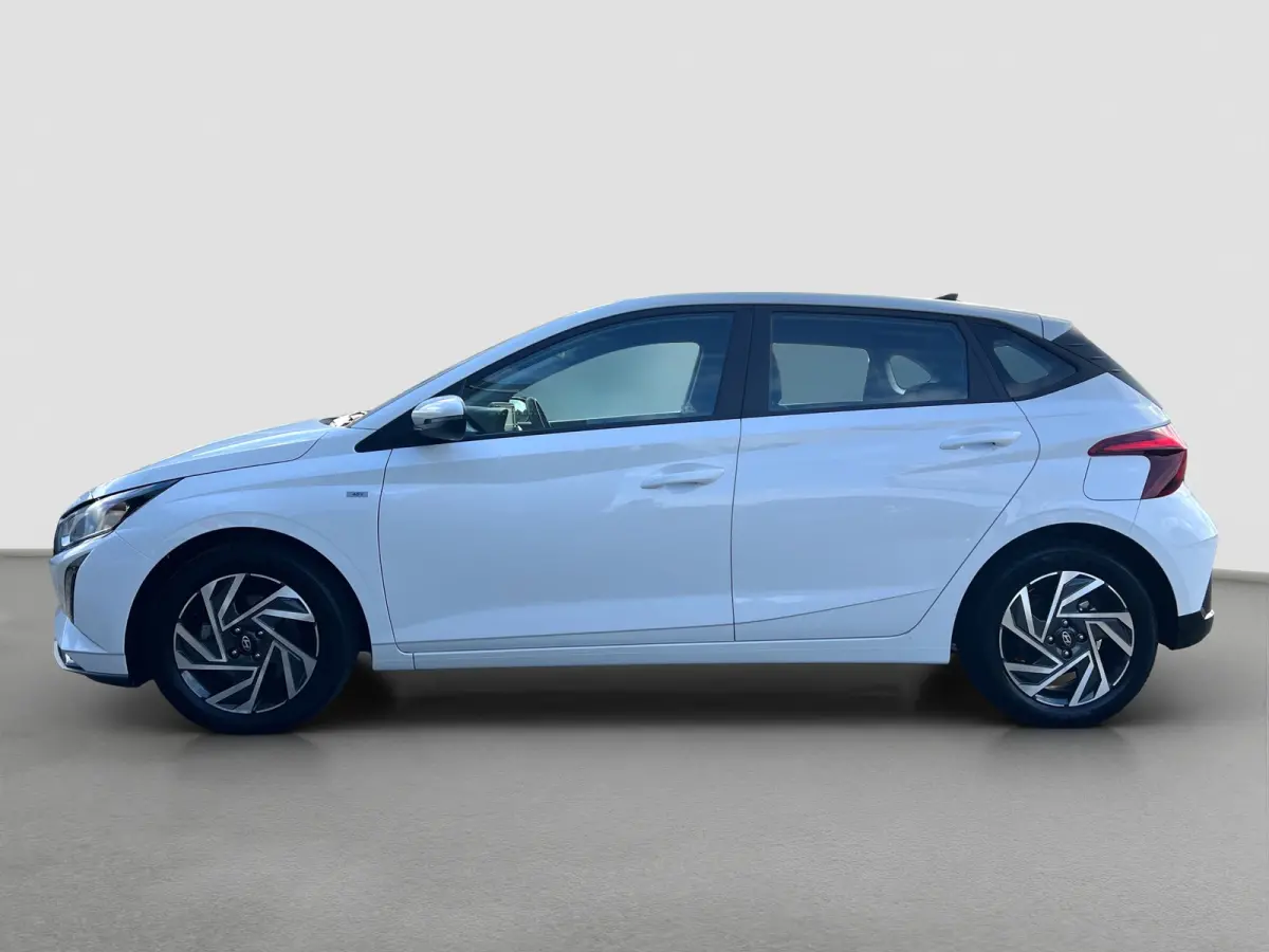 1.0 T-GDI 100pk Comfort | Airco | Camera | Carplay | Cruise control | Dodehoek detectie | Navigatie | Parkeersensoren | Digitaal cockpit | Lichtmetalen velgen