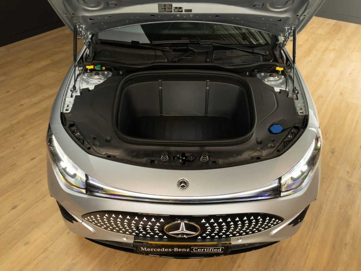 Limousine 200 Business Solution AMG 58 kWh Premium PLUS