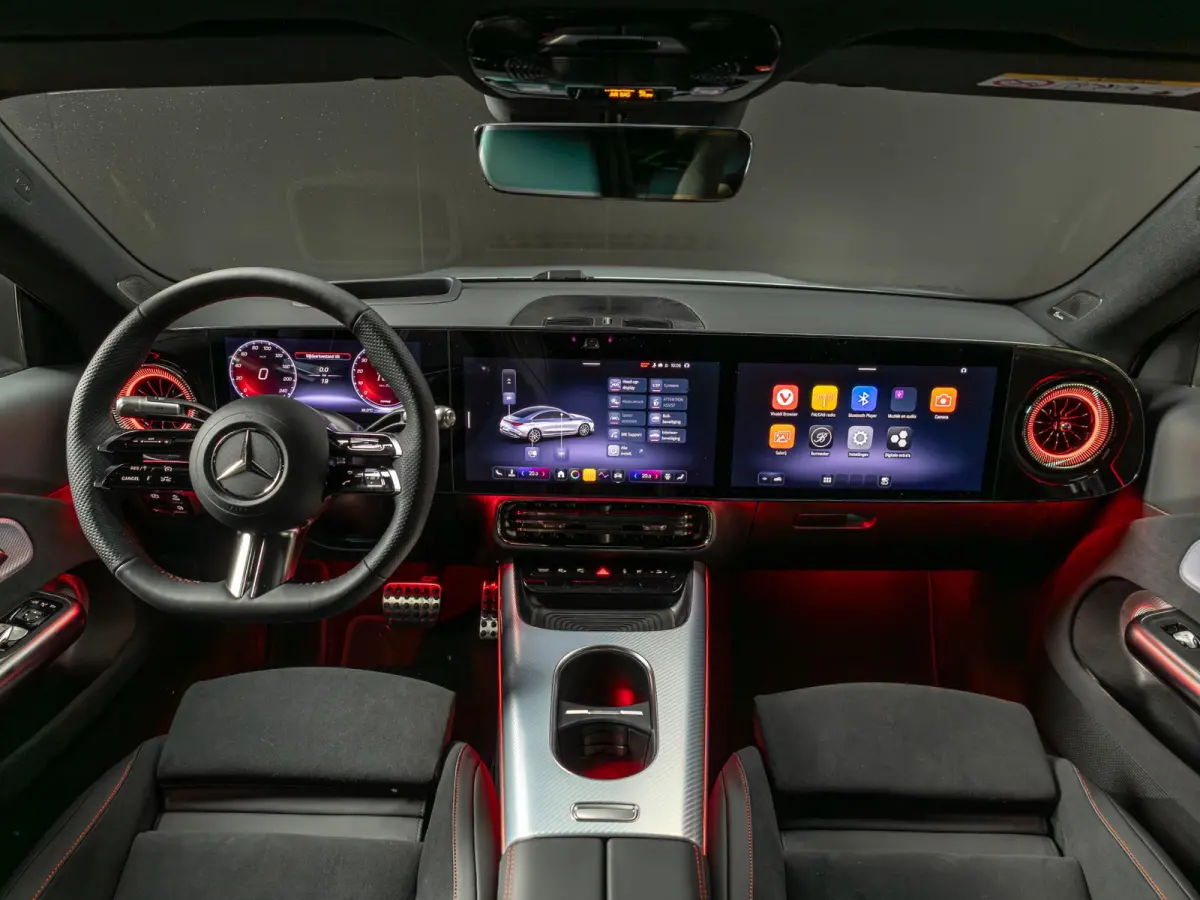 Limousine 200 Business Solution AMG 58 kWh Premium PLUS