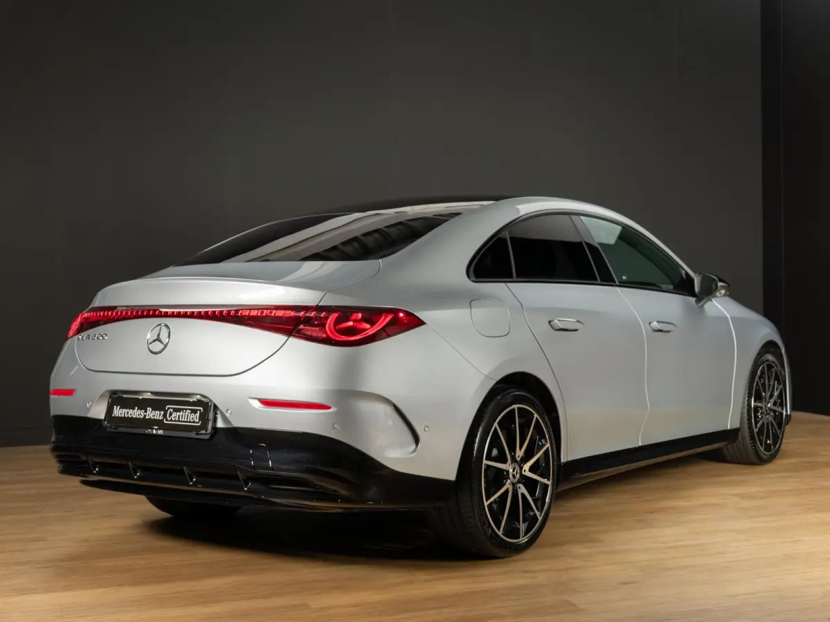 Limousine 200 Business Solution AMG 58 kWh Premium PLUS