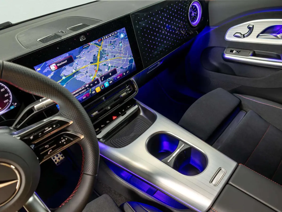 Limousine 250+ Launch Edition 85.5 kWh