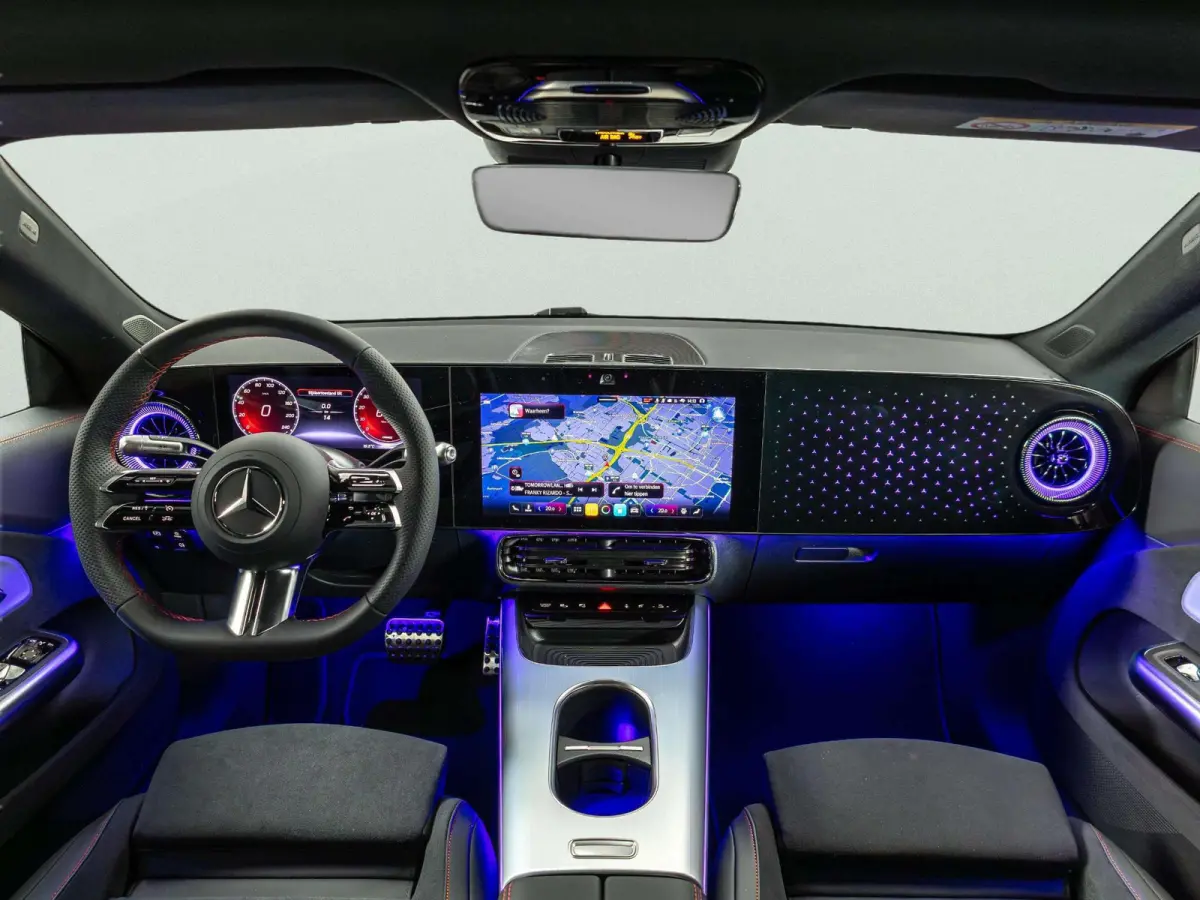 Limousine 250+ Launch Edition 85.5 kWh