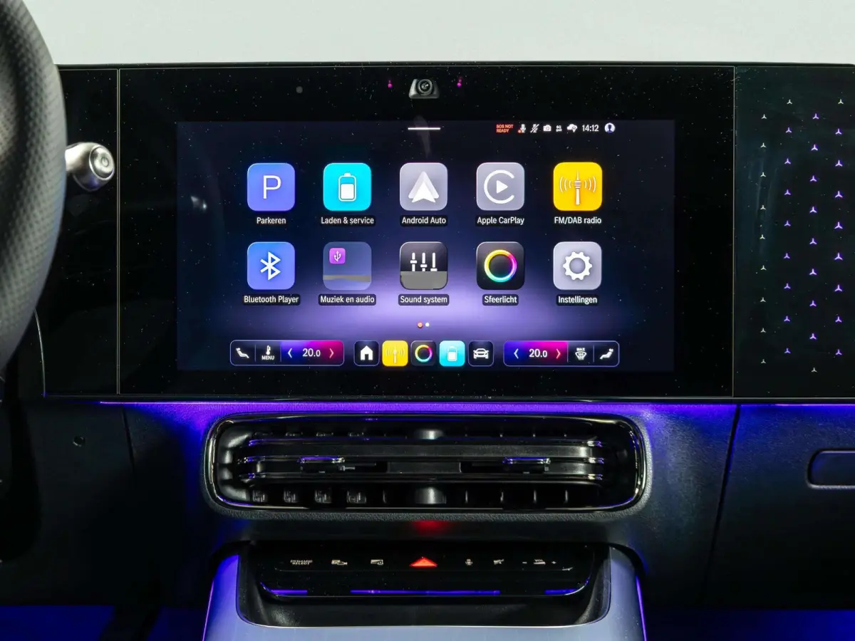 Limousine 250+ Launch Edition 85.5 kWh
