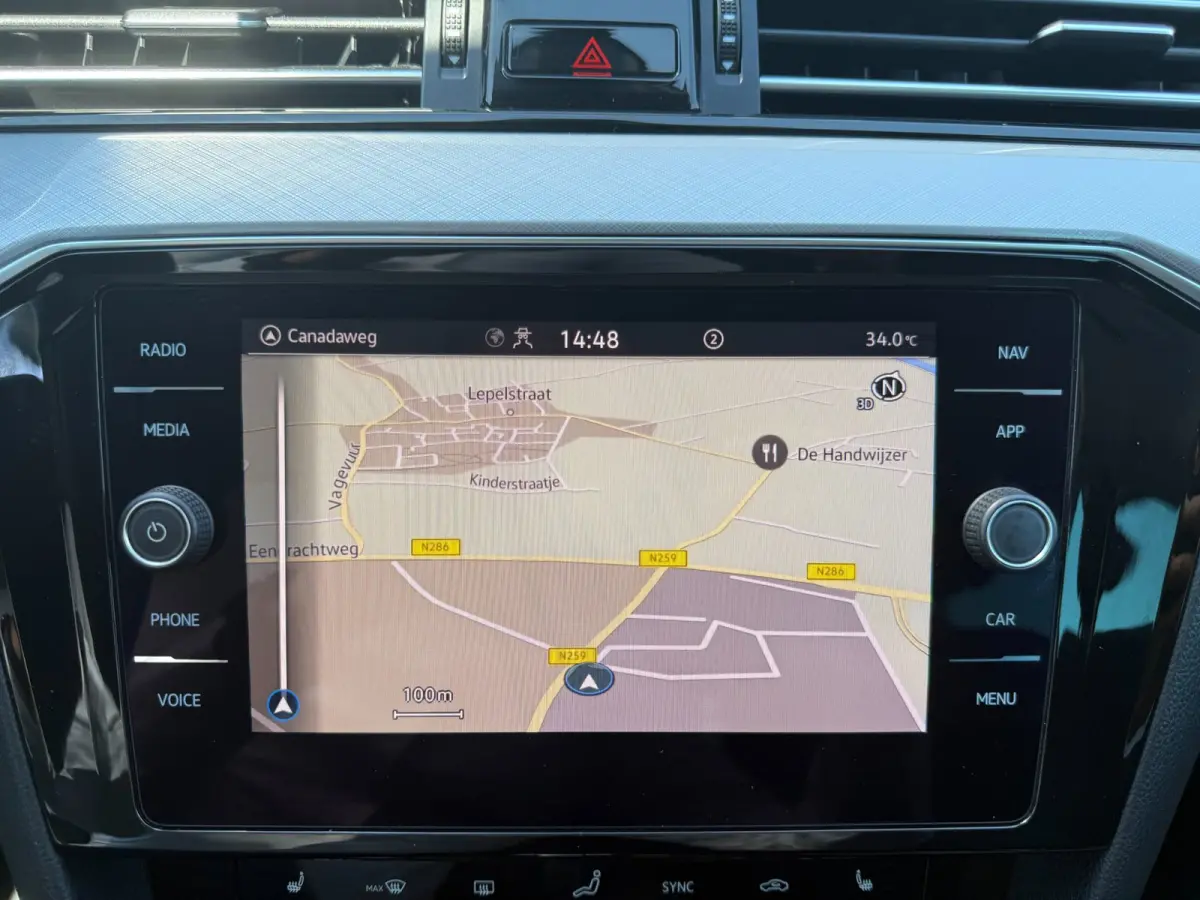 1.4 TSI PHEV GTE * Trekhaak * AUTOMAAT * Parkeercamera * Head-up Display *