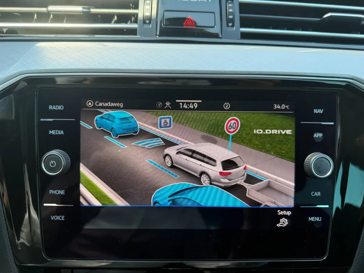 1.4 TSI PHEV GTE * Trekhaak * AUTOMAAT * Parkeercamera * Head-up Display *