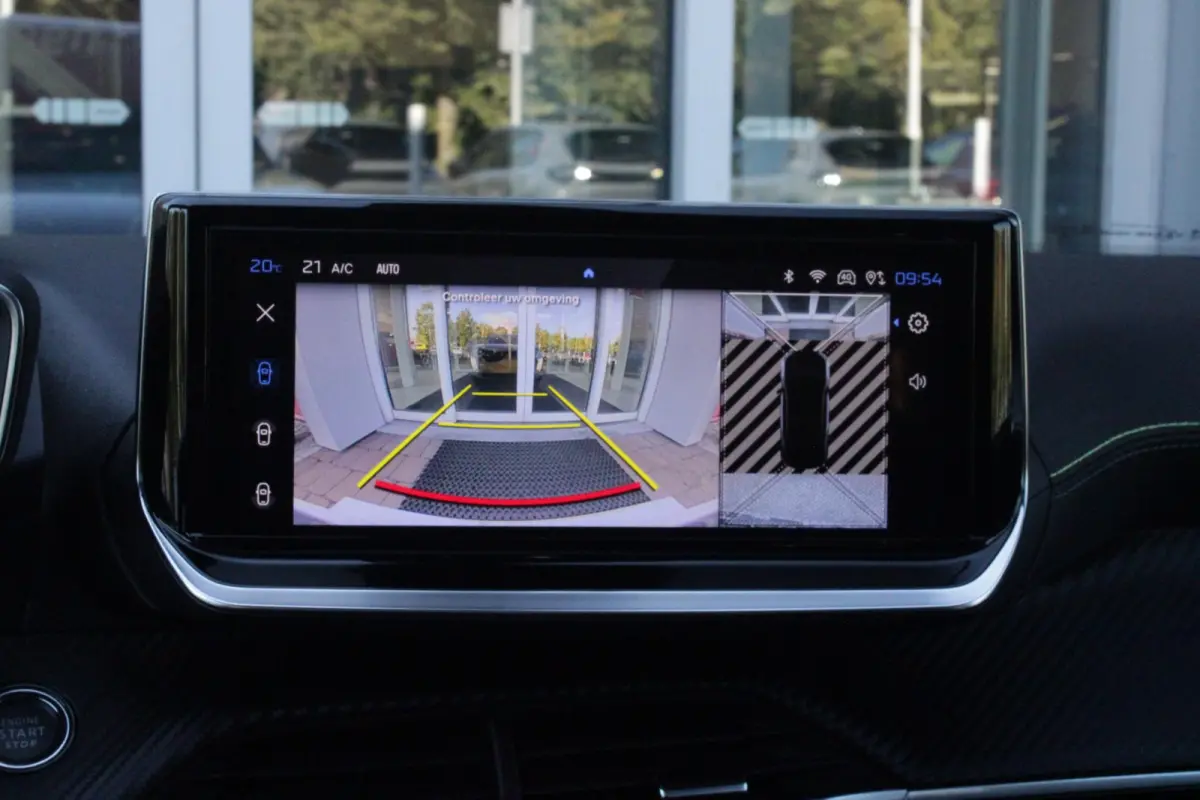 EV GT PACK 156PK 54 kWh | PANORAMISCH SCHUIF/KANTEL DAK | ALCANTARA EXECUTIVE INTERIOR INCL. VERWARMBARE VOORSTOELEN EN ELEKTRISCH VERSTELBARE BESTUURDERSSTOEL MET MASSAGE FUNCTIE | 18" LICH