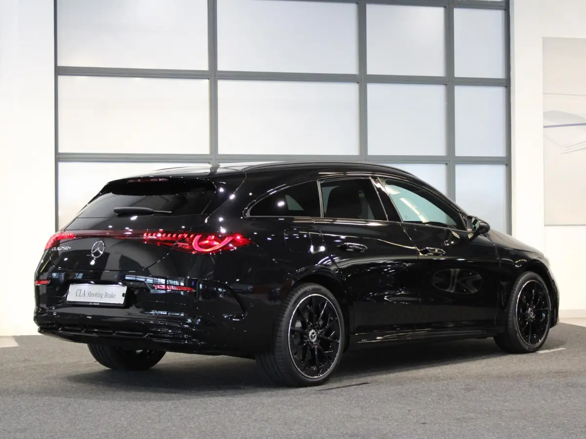 250+ Business Solution AMG 85.5 kWh