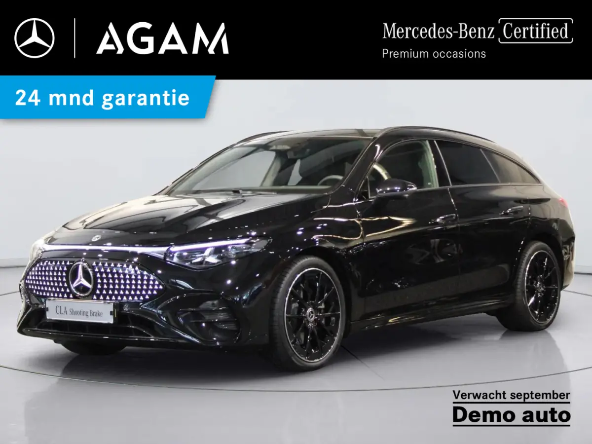250+ Business Solution AMG 85.5 kWh