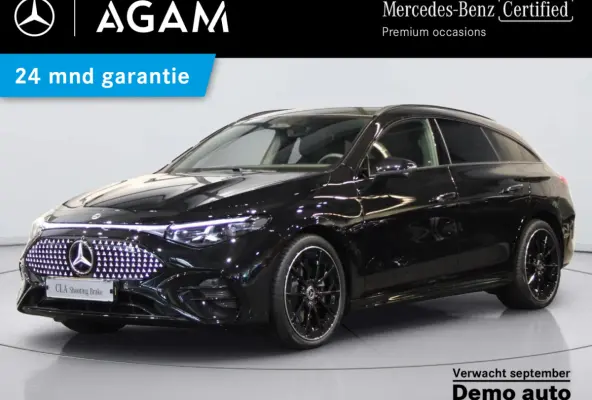 250+ Business Solution AMG 85.5 kWh