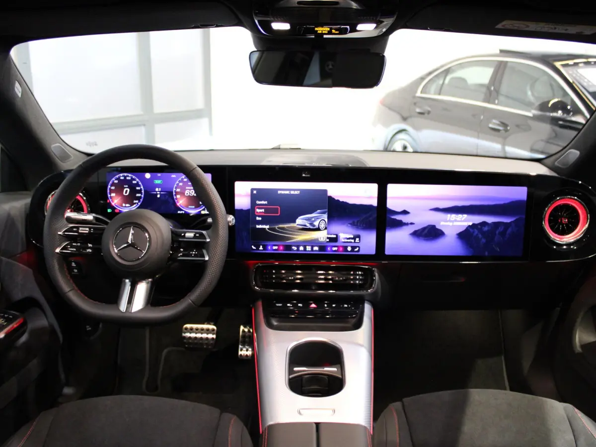 250+ Business Solution AMG 85.5 kWh