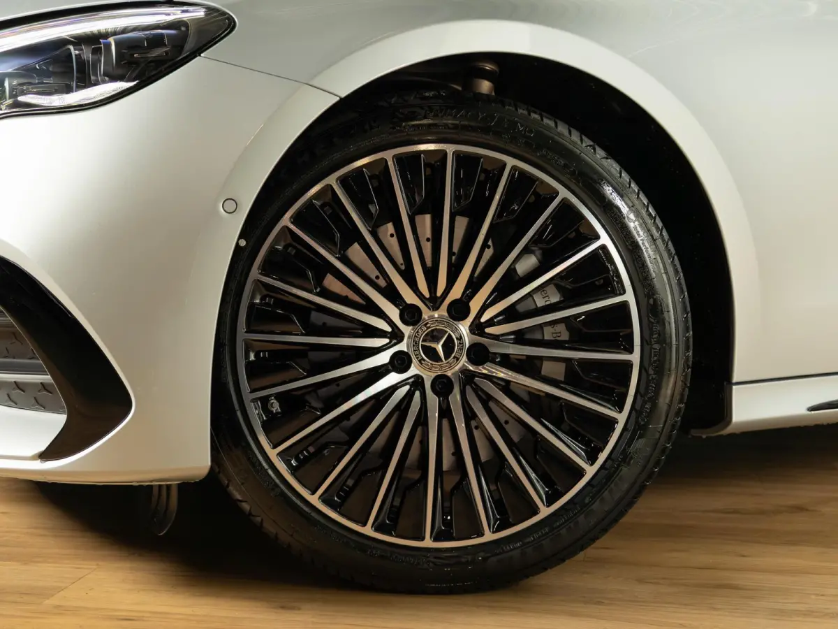 300 e Business Solution AMG Panorama dak