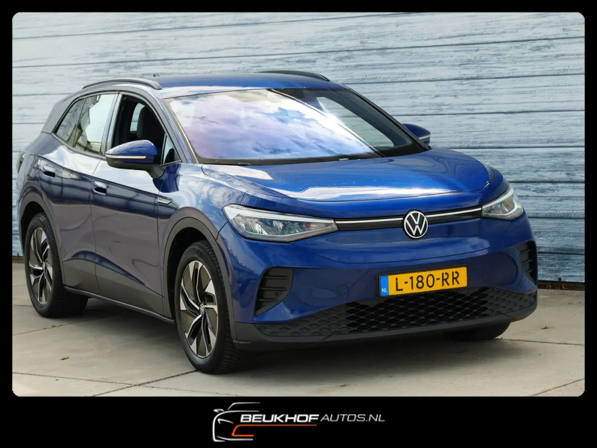 Life 77 kWh Cruise Parkeersensor Soh 92%