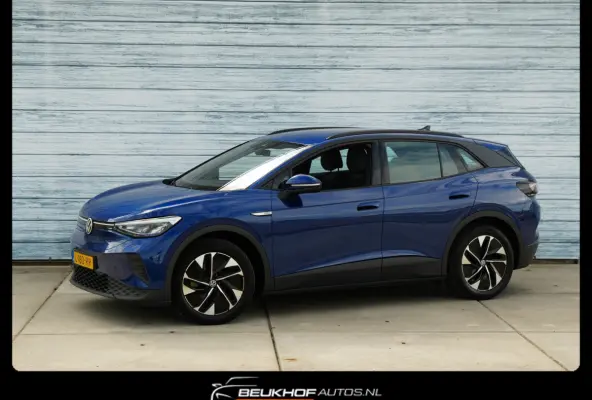 Life 77 kWh Cruise Parkeersensor Soh 92%