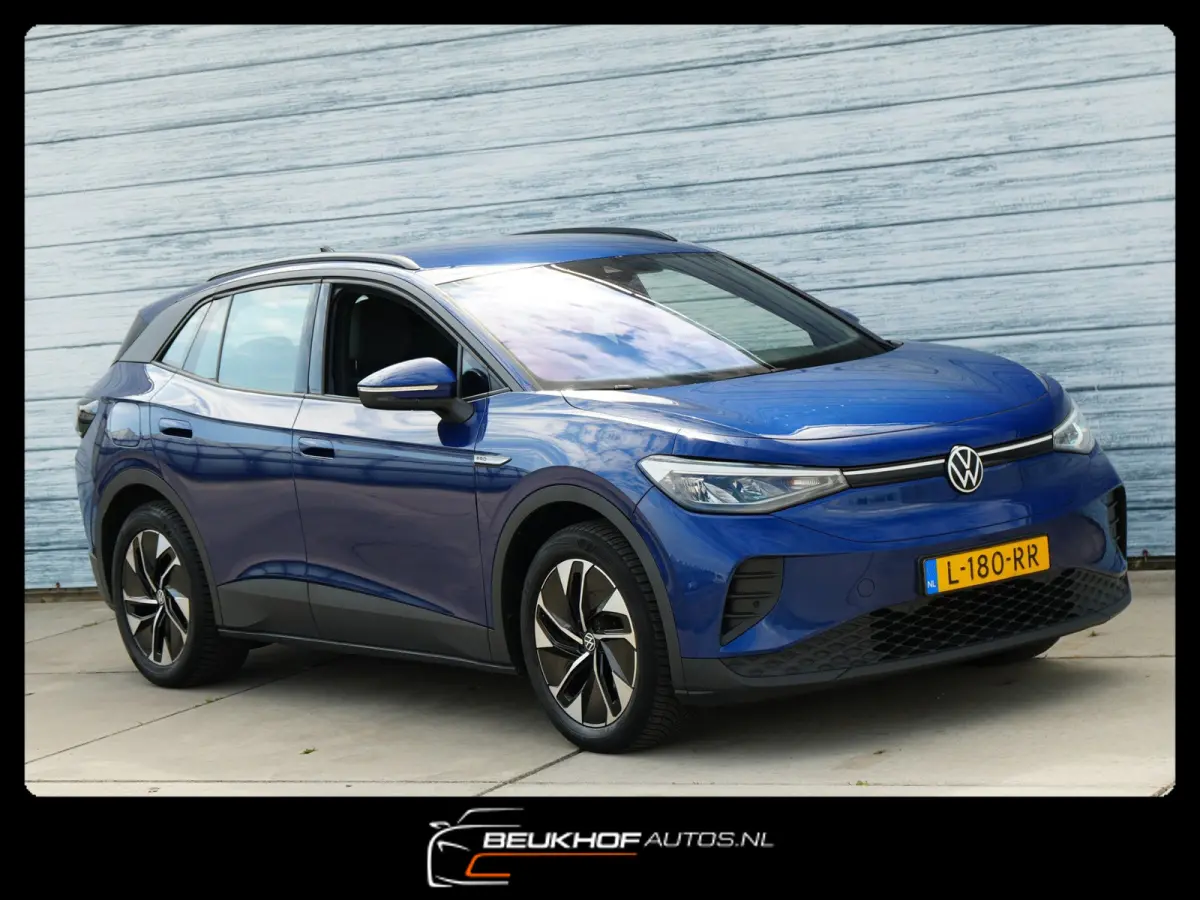 Life 77 kWh Cruise Parkeersensor Soh 92%