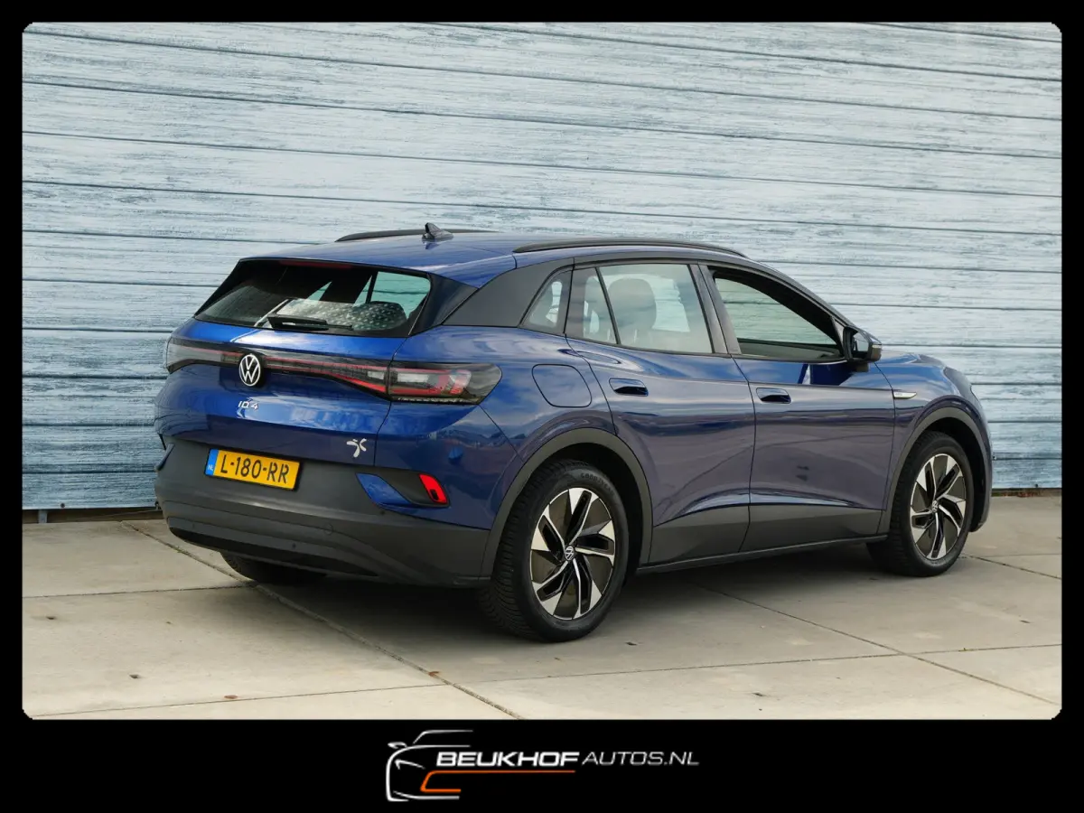 Life 77 kWh Cruise Parkeersensor Soh 92%