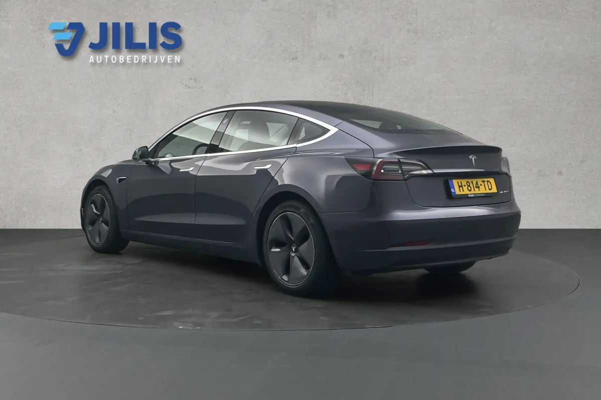 Long Range AWD 75 kWh | Panoramadak | Lederen bekleding