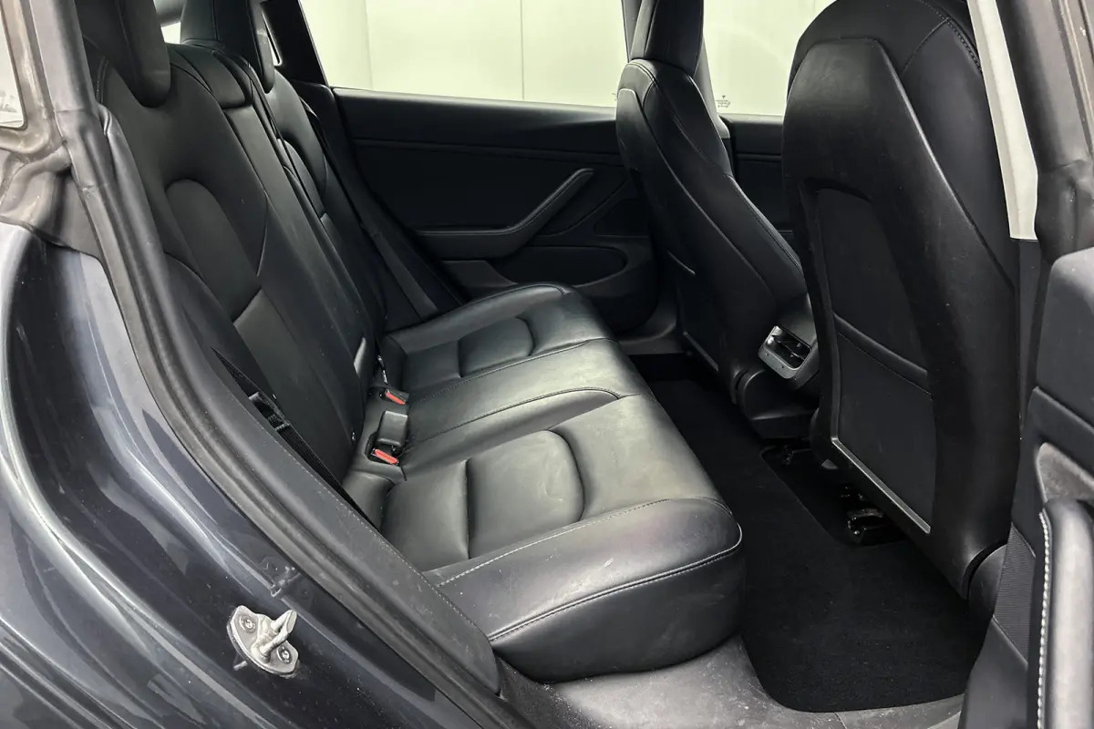 Long Range AWD 75 kWh | Panoramadak | Lederen bekleding
