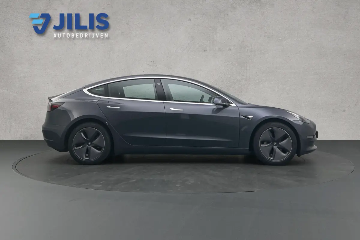 Long Range AWD 75 kWh | Panoramadak | Lederen bekleding