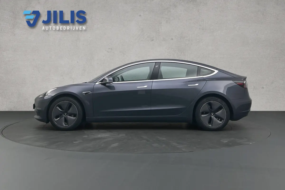 Long Range AWD 75 kWh | Panoramadak | Lederen bekleding