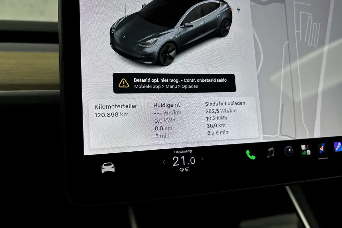 Long Range AWD 75 kWh | Panoramadak | Lederen bekleding