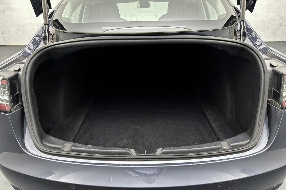 Long Range AWD 75 kWh | Panoramadak | Lederen bekleding