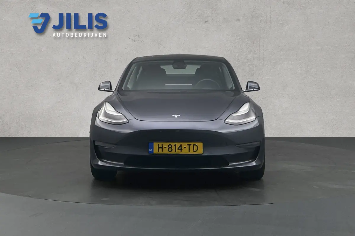 Long Range AWD 75 kWh | Panoramadak | Lederen bekleding
