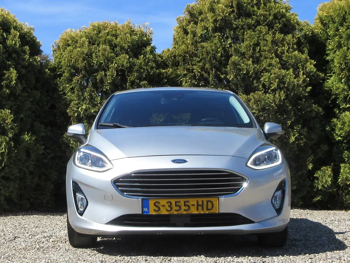 1.0 EcoBoost Automaat *Navi * Camera * Trekhaak *