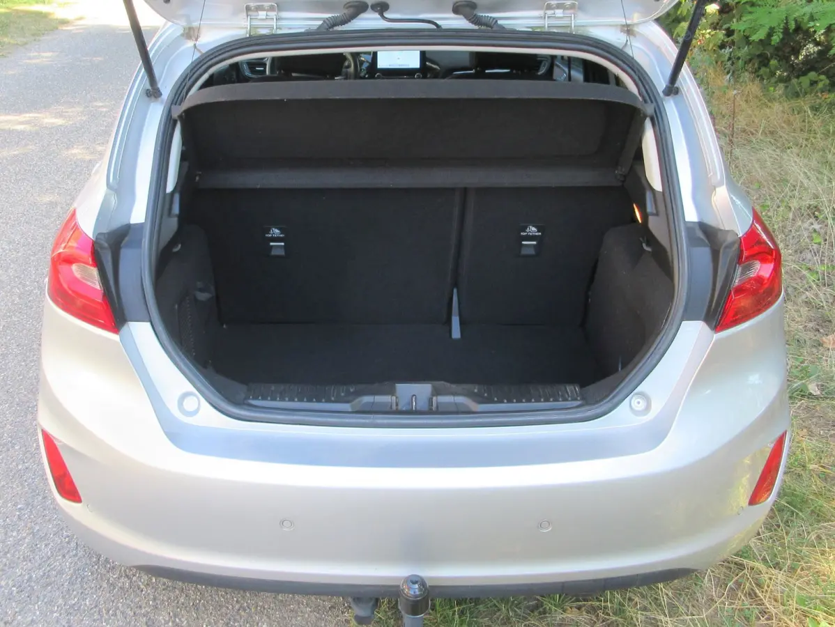 1.0 EcoBoost Automaat *Navi * Camera * Trekhaak *
