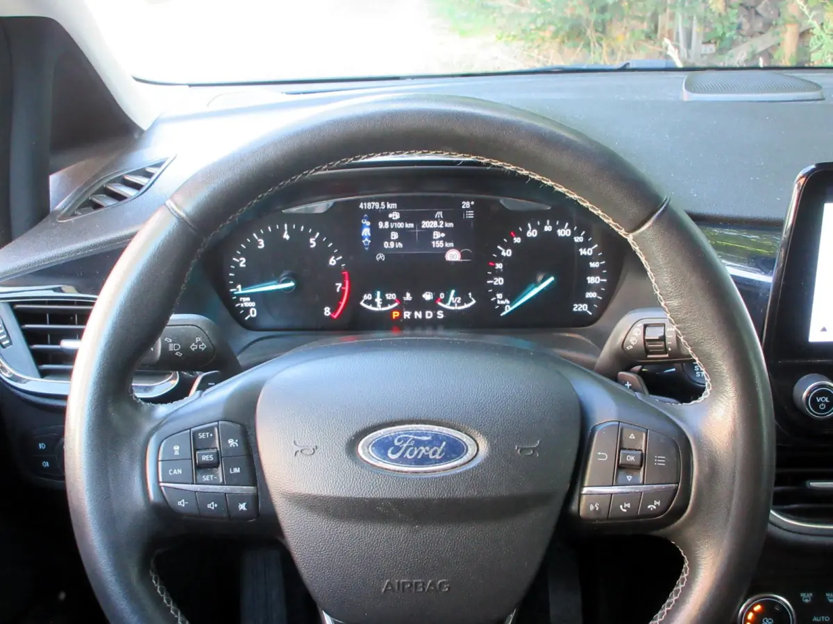 1.0 EcoBoost Automaat *Navi * Camera * Trekhaak *