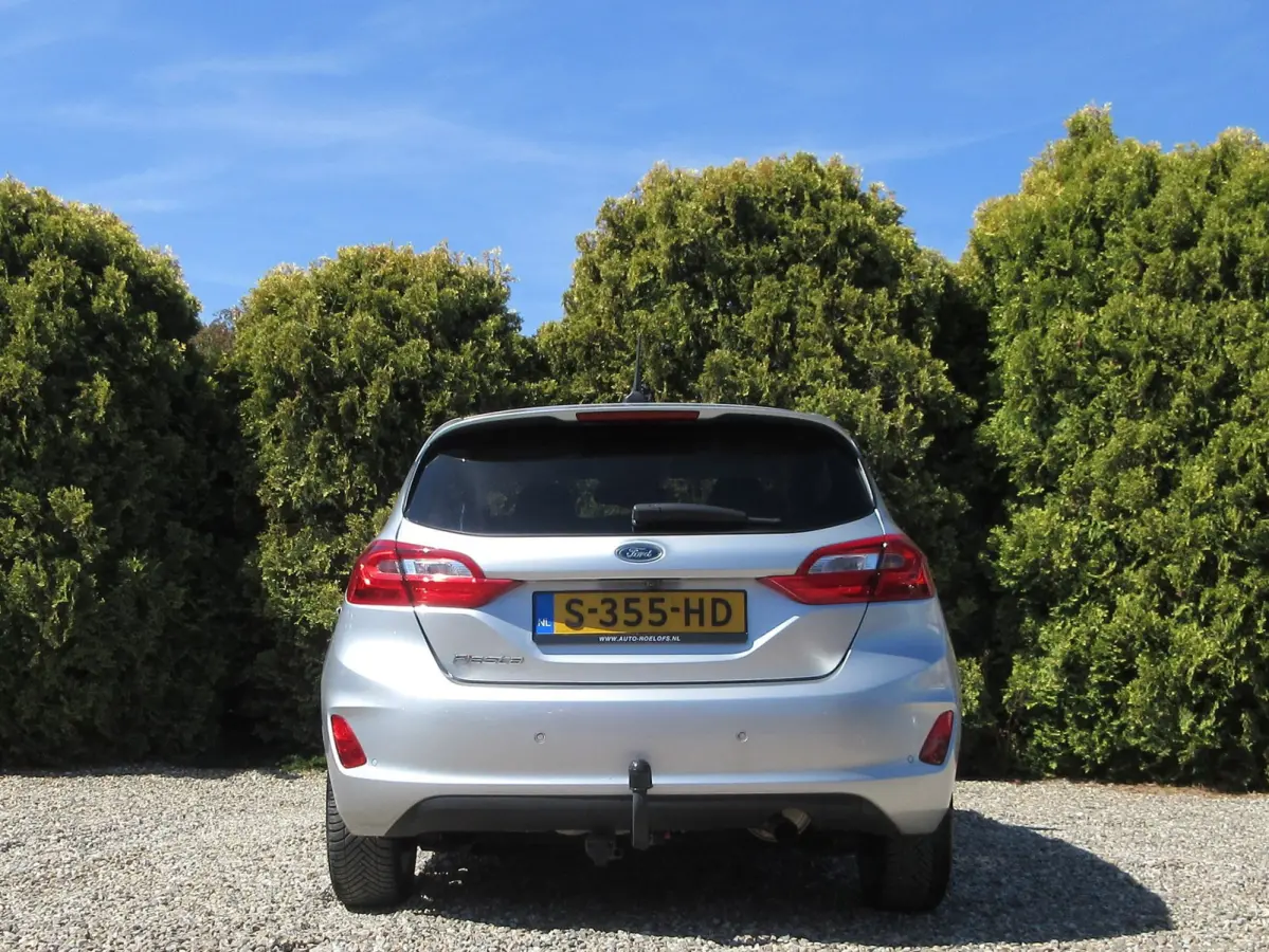 1.0 EcoBoost Automaat *Navi * Camera * Trekhaak *