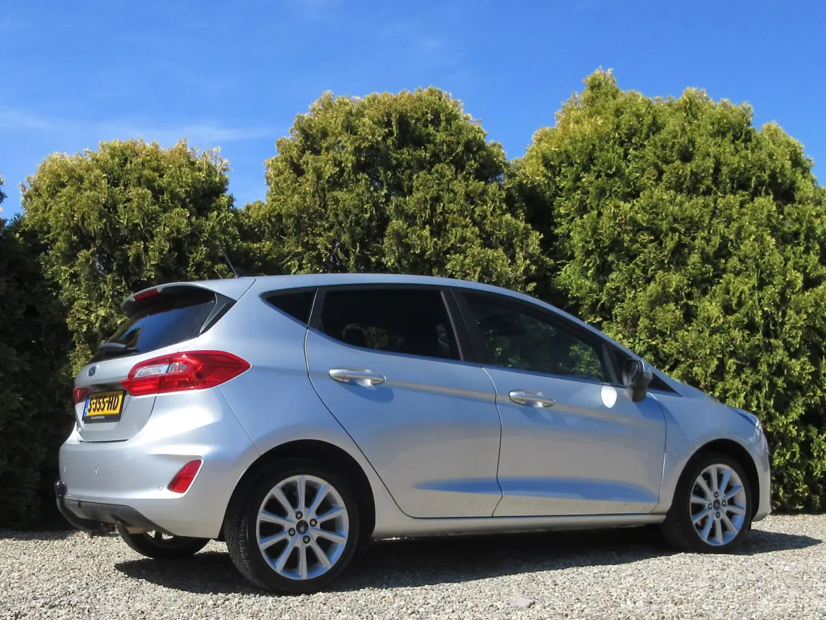 1.0 EcoBoost Automaat *Navi * Camera * Trekhaak *