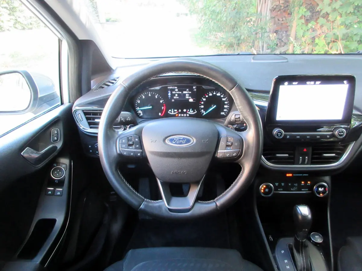 1.0 EcoBoost Automaat *Navi * Camera * Trekhaak *