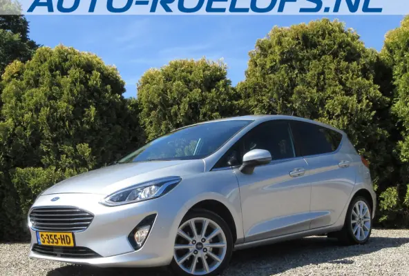 1.0 EcoBoost Automaat *Navi * Camera * Trekhaak *
