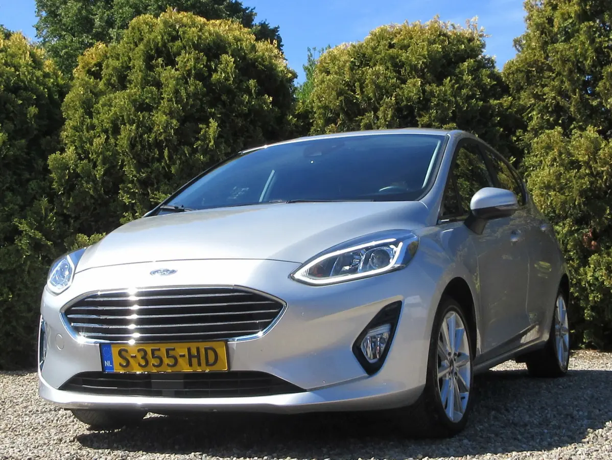 1.0 EcoBoost Automaat *Navi * Camera * Trekhaak *