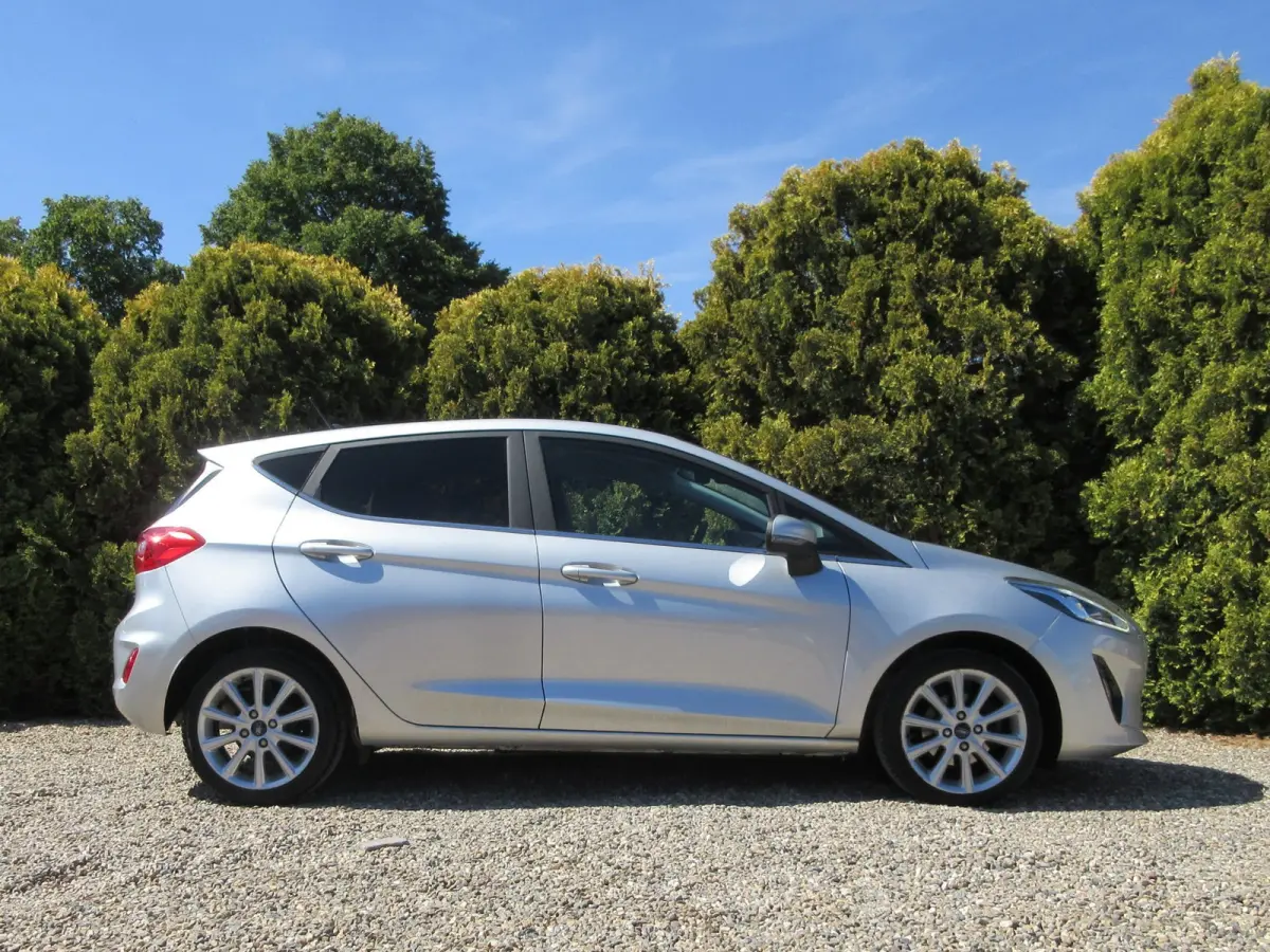 1.0 EcoBoost Automaat *Navi * Camera * Trekhaak *