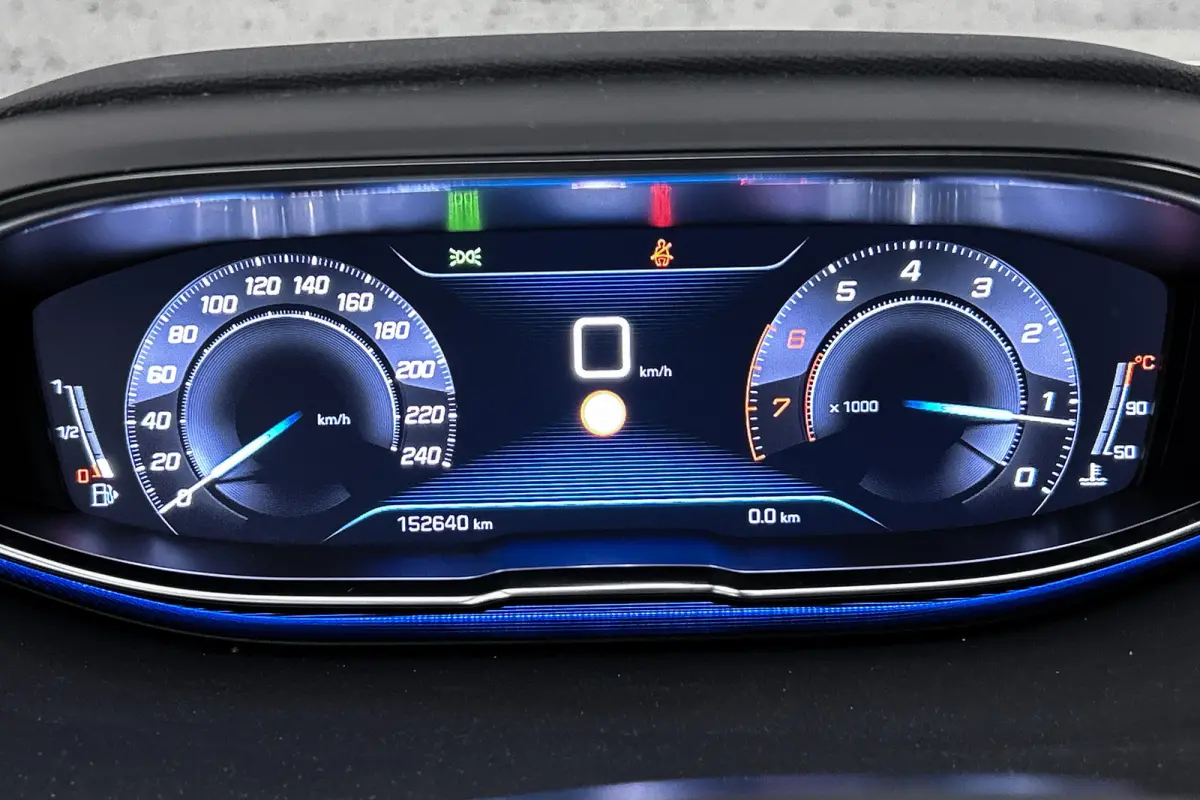 1.2 PureTech Allure | Half leder | Apple Carplay | Cruise control