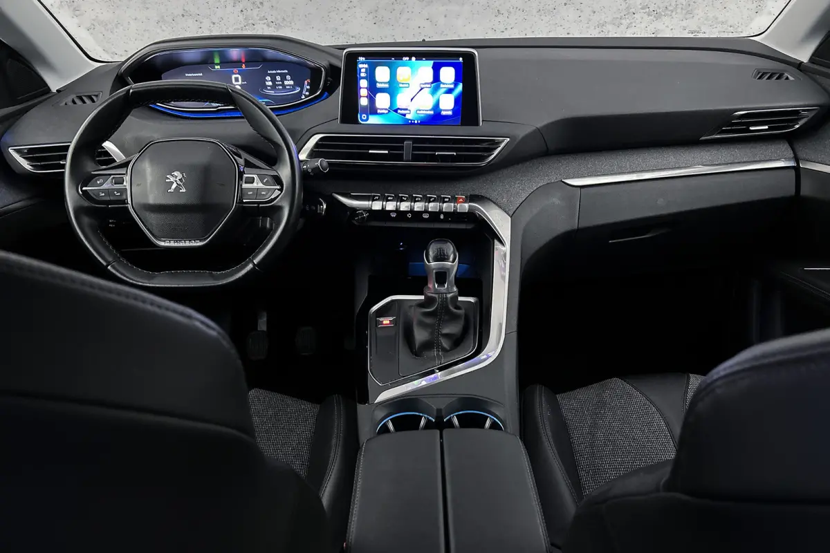 1.2 PureTech Allure | Half leder | Apple Carplay | Cruise control