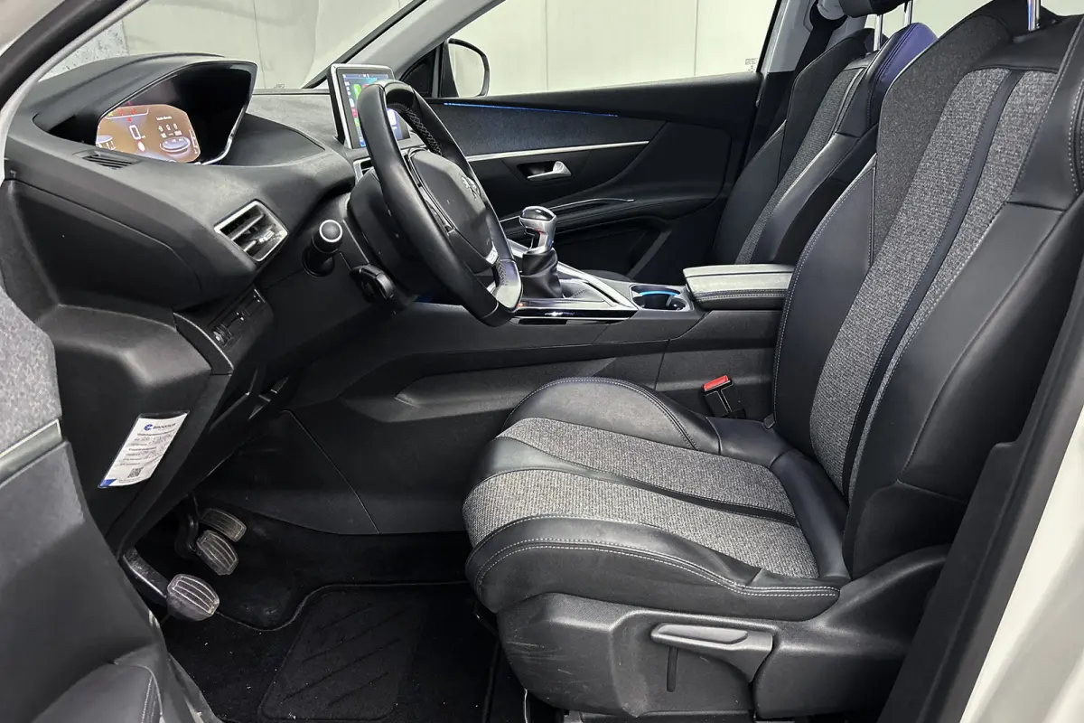 1.2 PureTech Allure | Half leder | Apple Carplay | Cruise control