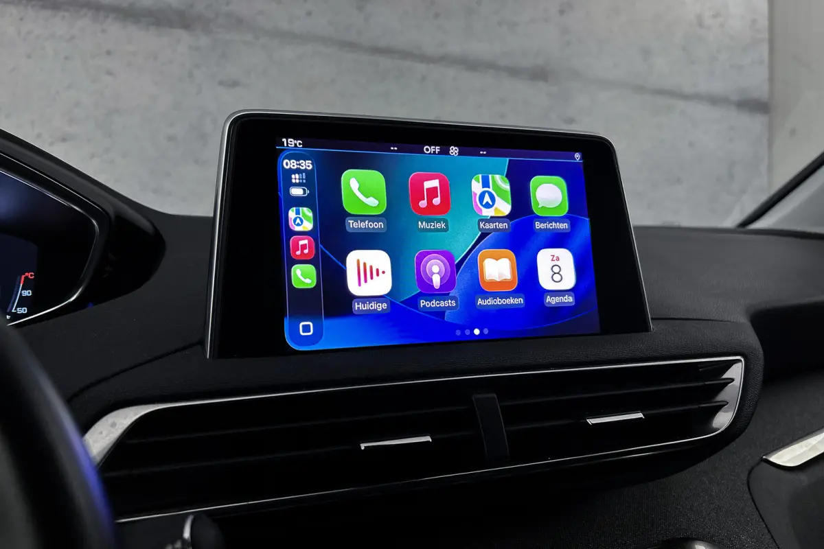 1.2 PureTech Allure | Half leder | Apple Carplay | Cruise control