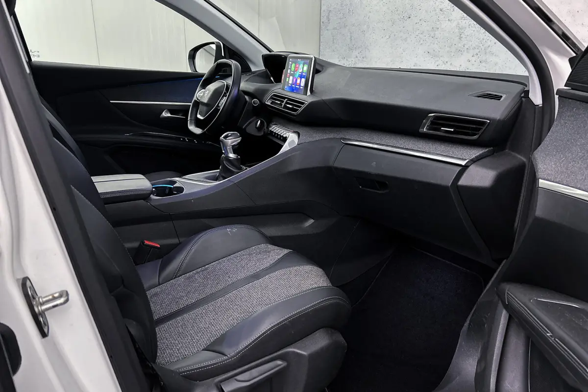 1.2 PureTech Allure | Half leder | Apple Carplay | Cruise control