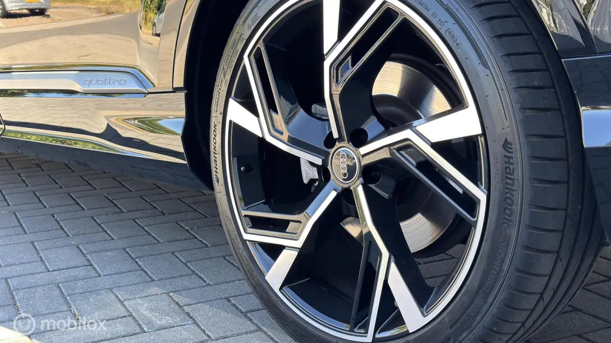 55 TFSI e quattro S-Line Pano 22inch laser Head Up