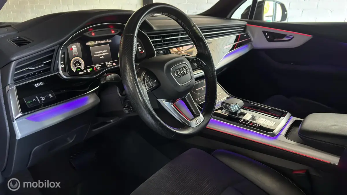 55 TFSI e quattro S-Line Pano 22inch laser Head Up