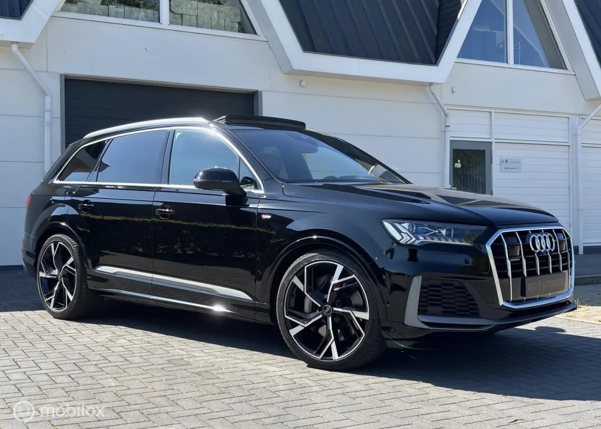 55 TFSI e quattro S-Line Pano 22inch laser Head Up